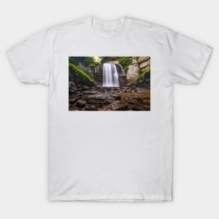 Looking Glass Falls - North Carolina Waterfall T-Shirt